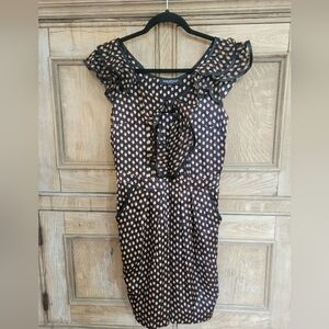 Adele Fado Silk Dress